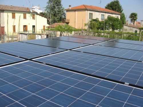 Solare Fotovoltaico