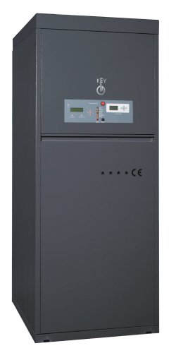 KSI - Sistema Integrato Pot. min-max 2,1 - 10,6 kW